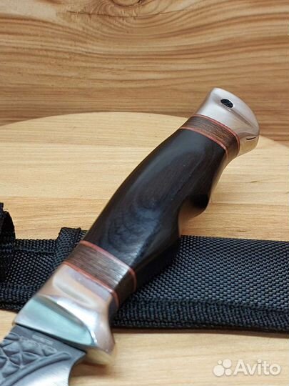 Нож охотничий