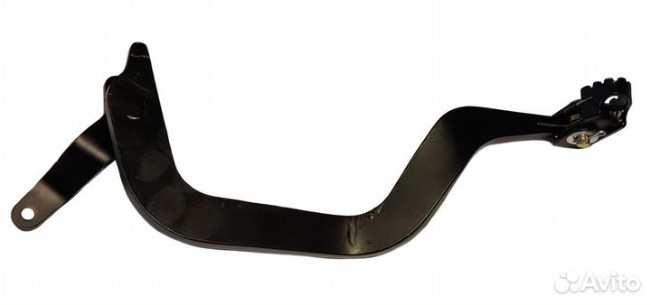 Рычаг заднего тормоза Racer RC200LT Forester