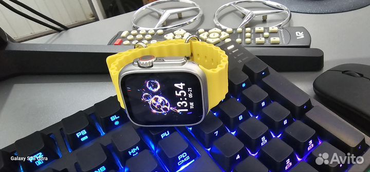 Часы apple watch 8 45 mm