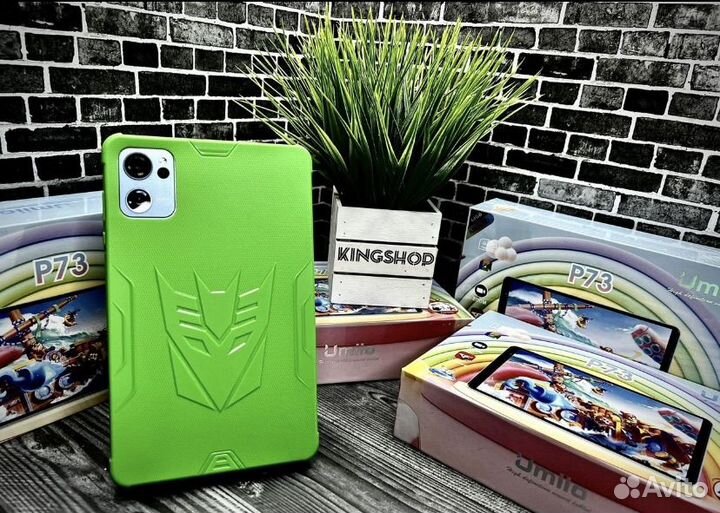 Дeтский плaншет umiio р 73