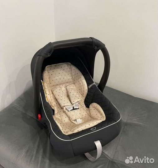 Автолюлька,автокресло HB Skyler V 2