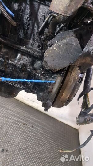 Двигатель Ford Focus 2, 2011