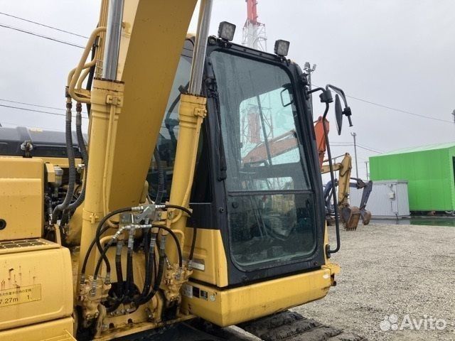 Гусеничный экскаватор Komatsu PC120, 2018