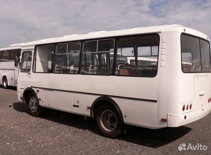 Междугородний / Пригородный автобус ПАЗ 320530-04, 2024