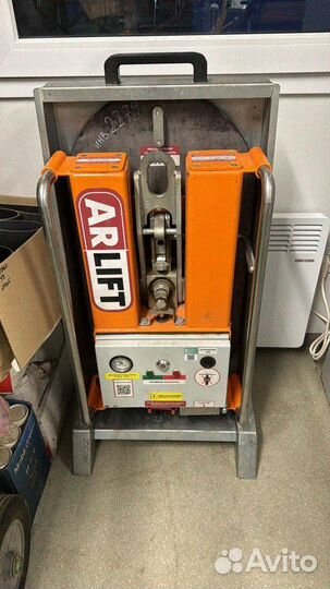 Аренда присосок / Вакуумный захват