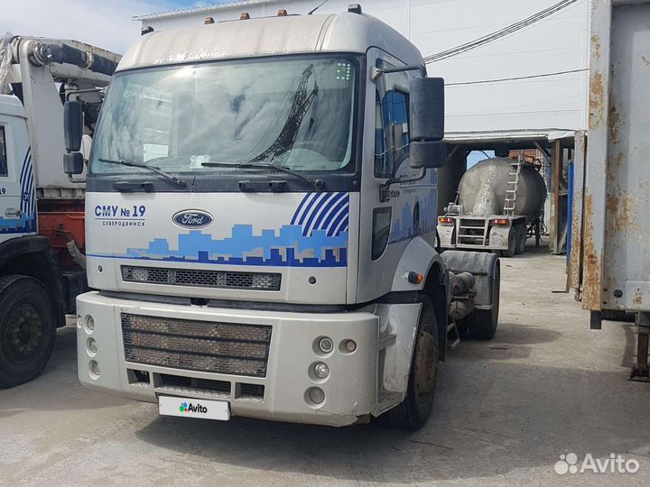 Ford Cargo, 2008