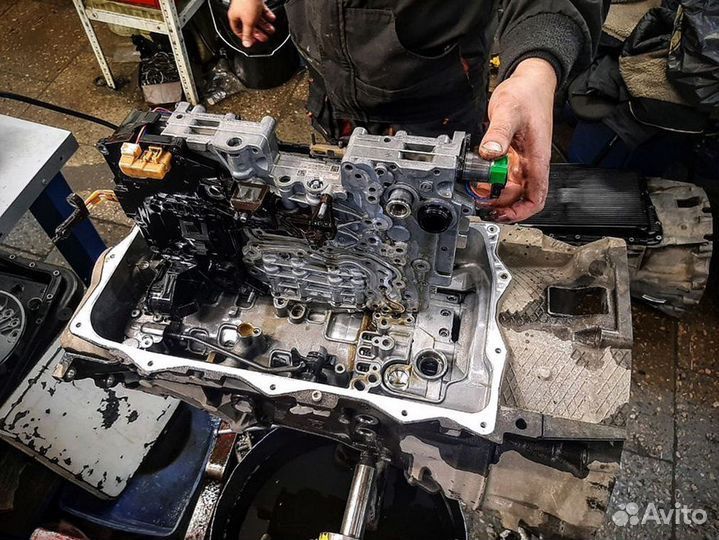 Диагностика и ремонт Вариатора высокая квалификация специалистов