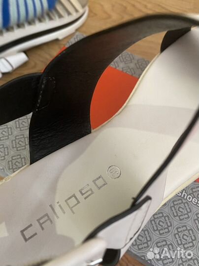 Сандали 39-40