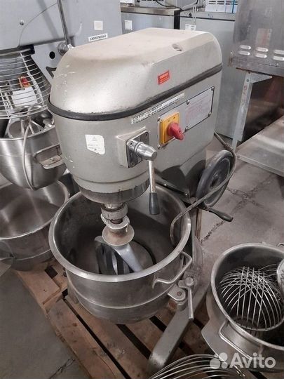 Миксер планетарный sinmag sм 402N(только лопатка)