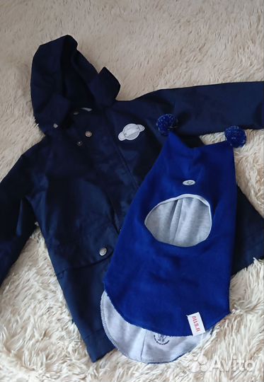 Шапка шлем nels 52