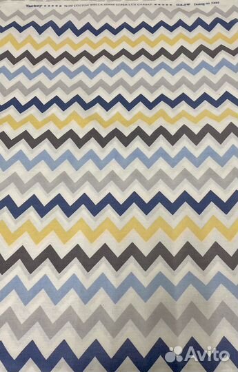 Ткань хлопок 100% (Ранфорс ) Турция