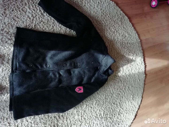 Костюм столевар