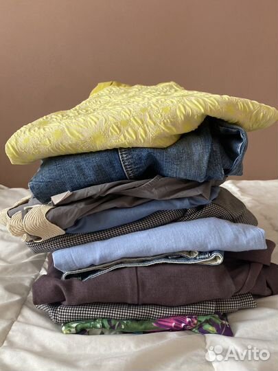 Женские вещи пакетом 42 44