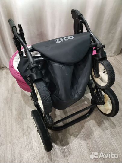 Коляска 2 в 1