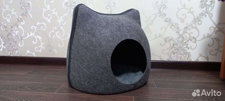 Домик для кошки