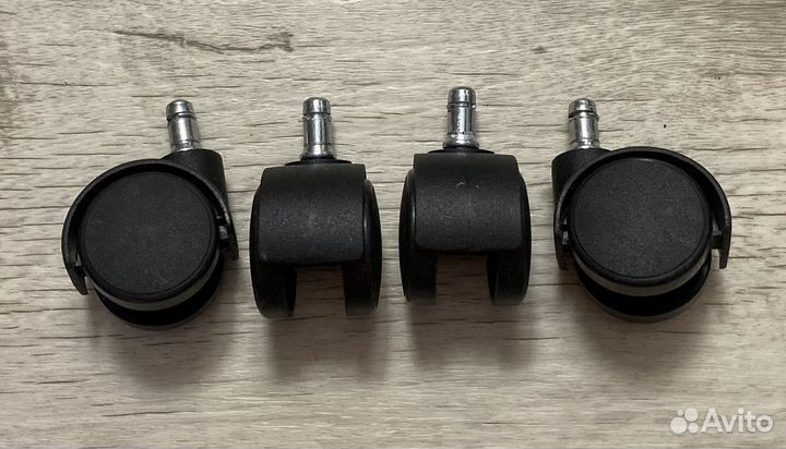 Колеса для офисного кресла