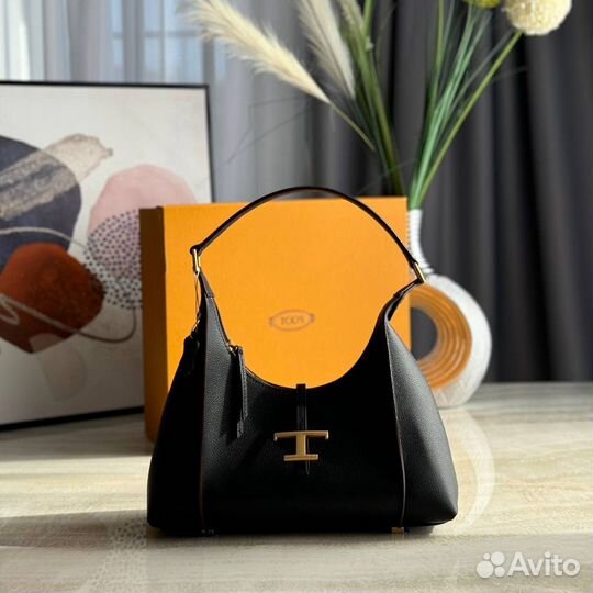 Сумка на плечо tods