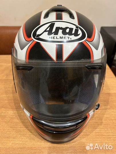 Мотошлем Arai размер S