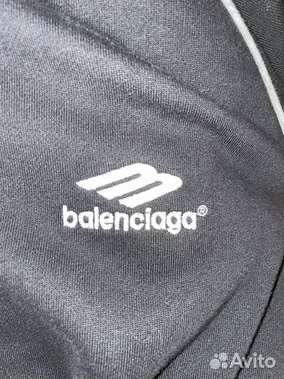 Balenciaga 3b sports icon tracksuit jacket