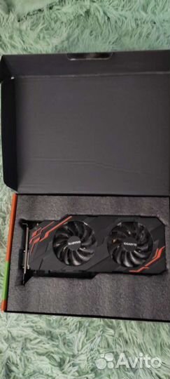 Видеокарта gtx 1070 8gb