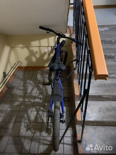 Велосипед взрослый