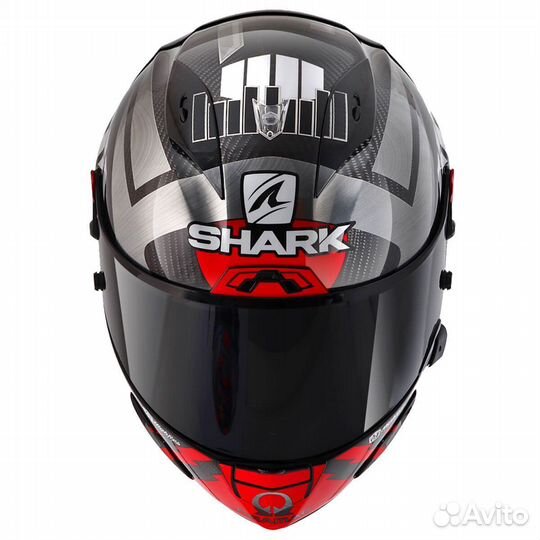 Мотошлем Shark race-R PRO GP 06 Zarco L