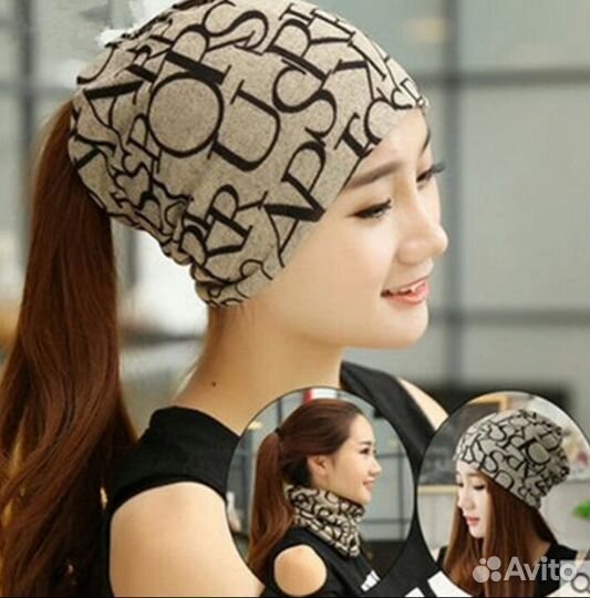 Шапка 3в1 в Пушкине