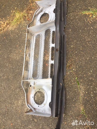 Решетка радиатора уаз-469