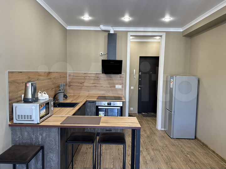 Квартира-студия, 28 м², 13/13 эт.