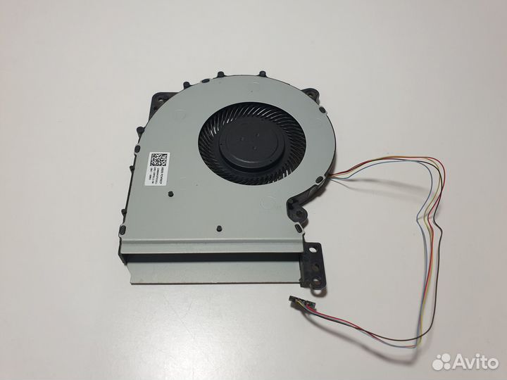 Вентилятор Asus X507MA