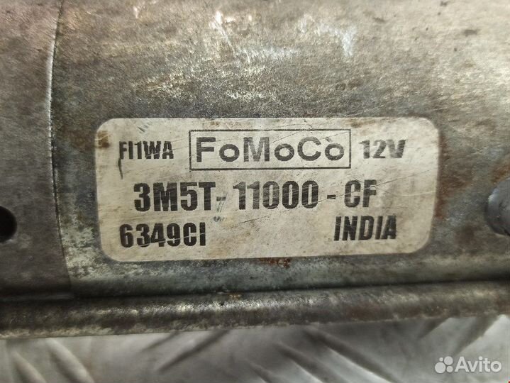 Стартер для Ford C-MAX 1 1469712