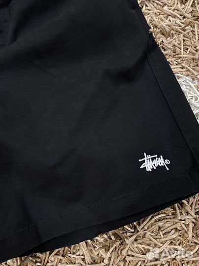 Шорты stussy