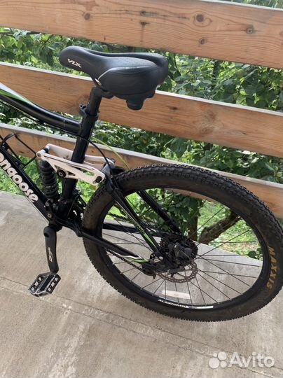 Велосипед Mongoose Salvo Sport двухподвес