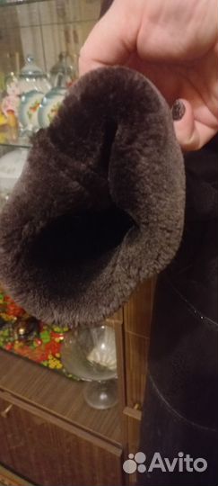 Дубленка женская