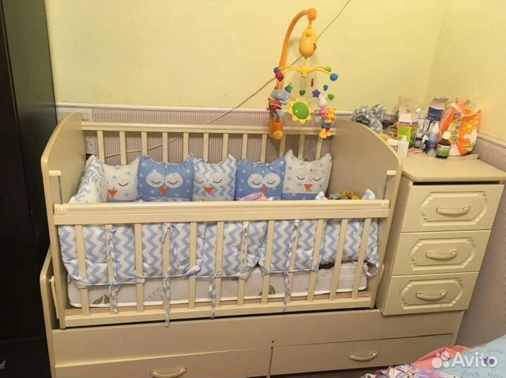 Детская кровать