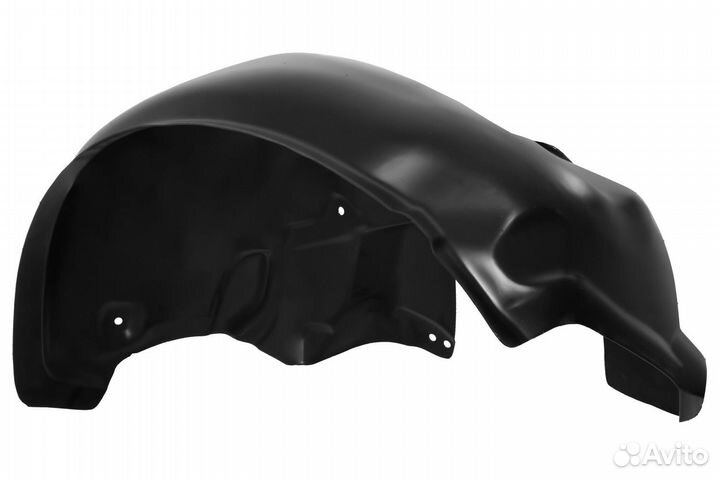 Подкрылки задние Mazda Cx-9 2017