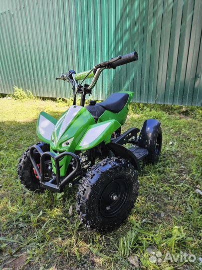 Детский квадроцикл бензиновый