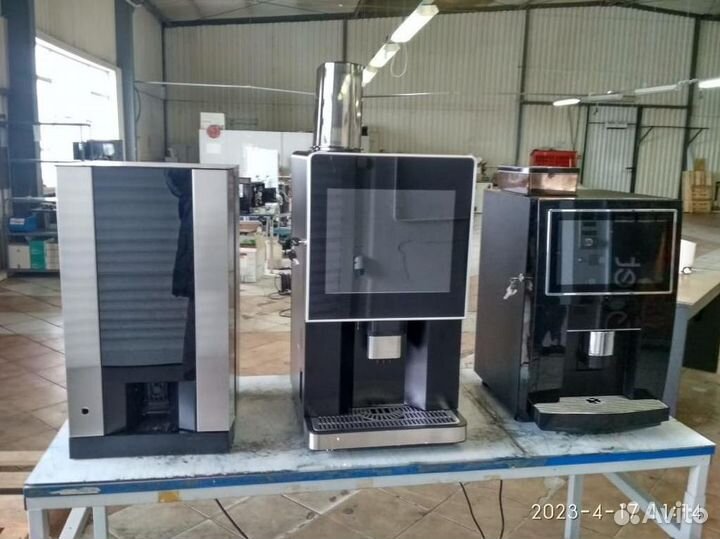 Кофемашина Jetinno JL24 (аналог Unicum и LV307)