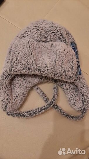 Шапка- ушанка 52-54