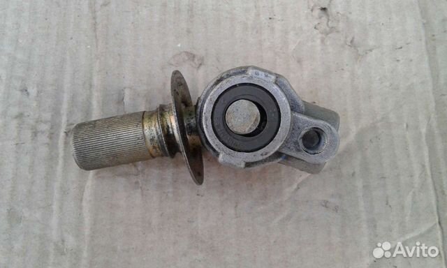 Шарнир кулисы кпп ваз