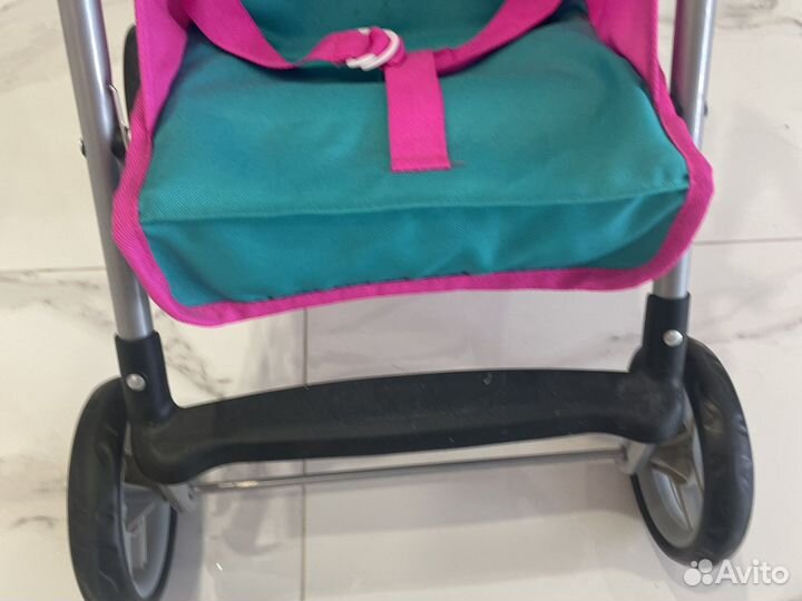 Детская коляска для кукол