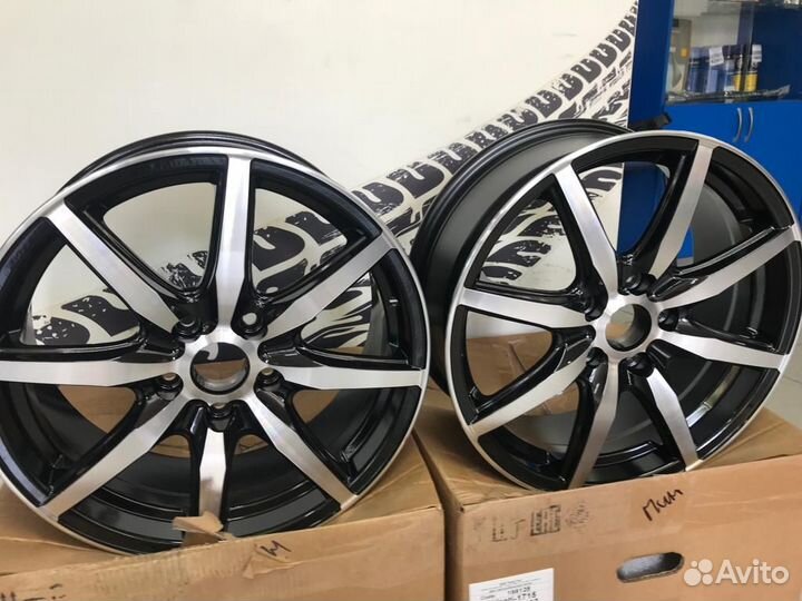 Диск Литой venti мод.1715 R17х7 PCD 5х112 ET45