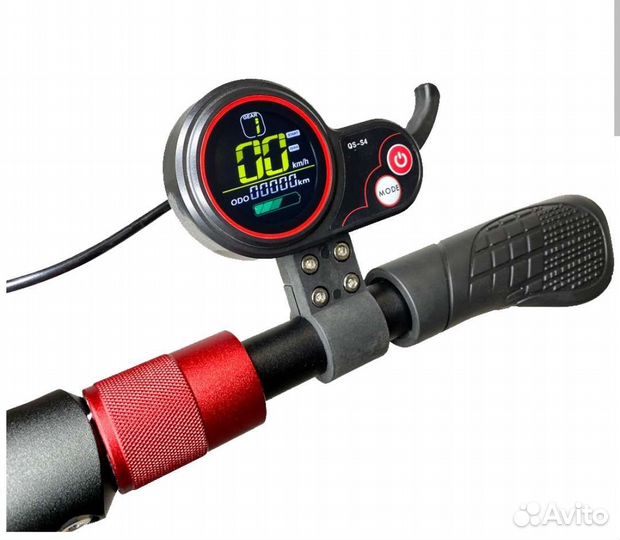 Электросамокат Kugoo X1