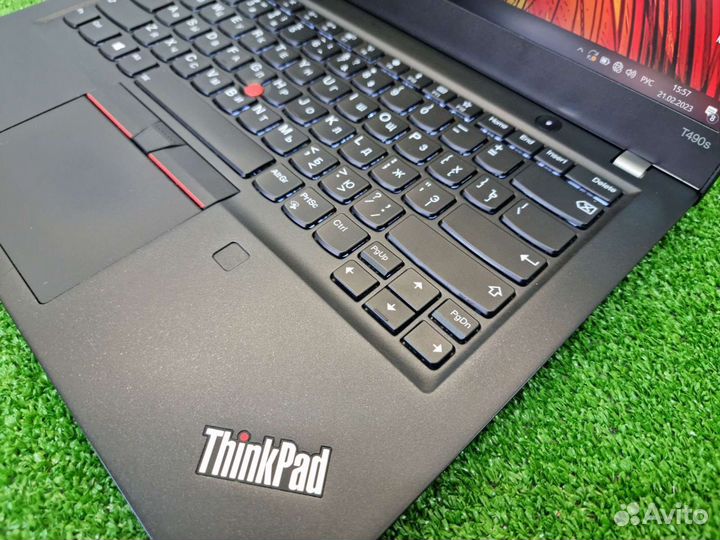 Lenovo Thinkpad T490s FullHD Core i5 /16gb/256ssd