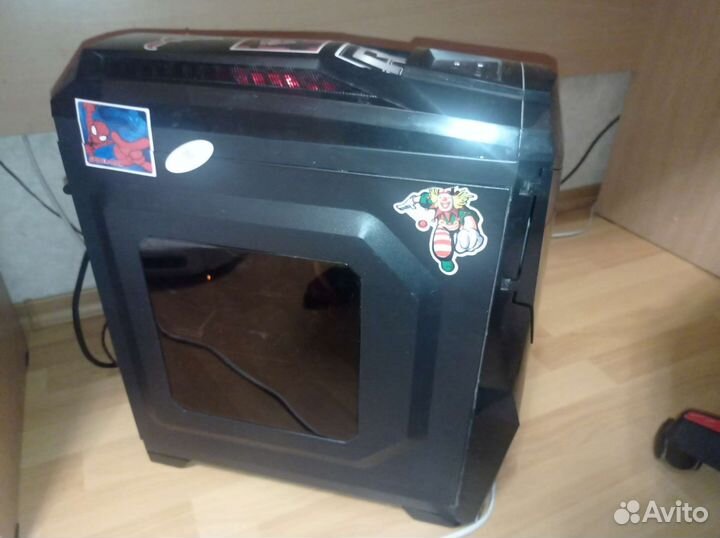 Игровой компьютер