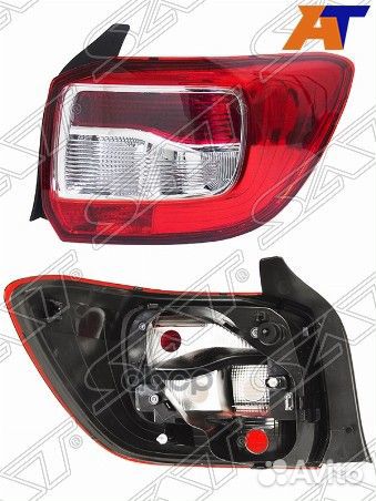 Фонарь задний renault logan 14- RH ST-551-19L5R
