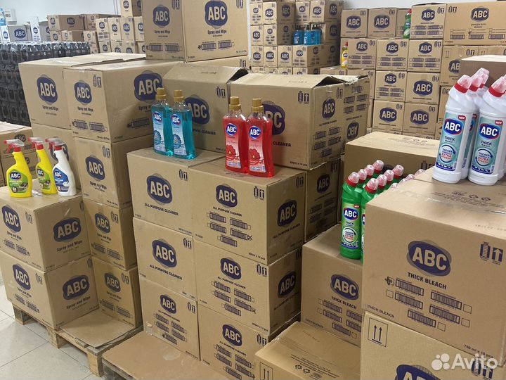 Абс Бытовая химия
