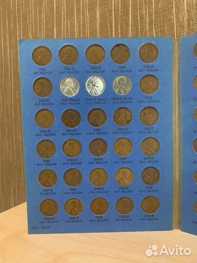 Коллекция монет