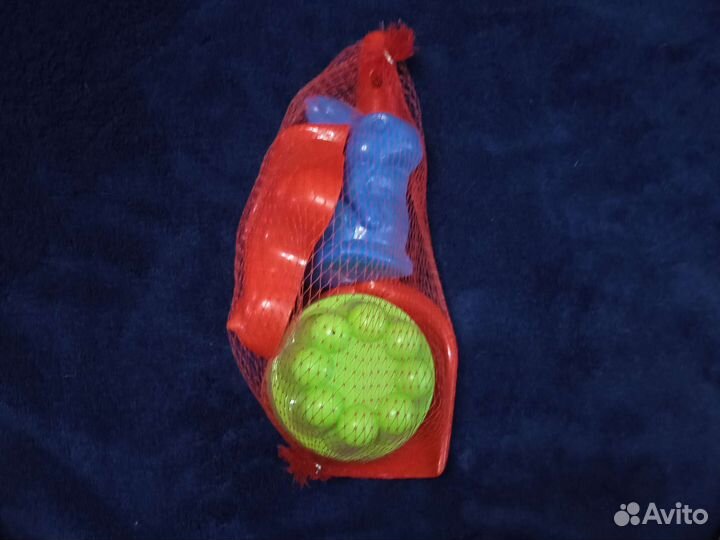 Набор детских игрушек