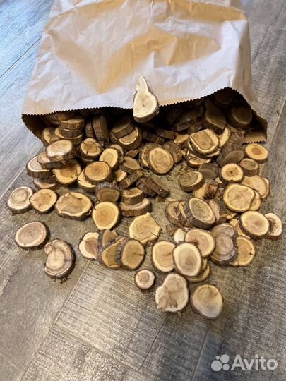 Панно из можжевельника для бани